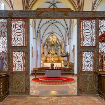Policzą wiernych w kościołach. Diecezja Szczecińsko-kamieńska niemal na samym końcu Polski