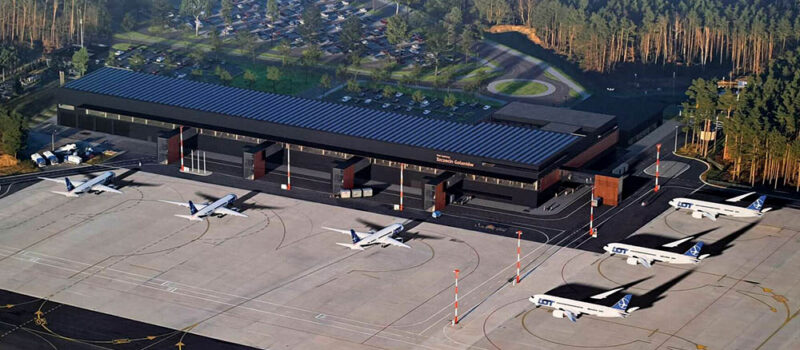 Przetarg na nowy terminal znowu przesunięty. Lotnisko szuka oszczędności i przesuwa terminy Przetarg na nowy terminal znowu przesunięty. Lotnisko szuka oszczędności i przesuwa terminy