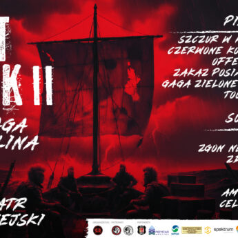 Już za tydzień Wolin opanuje punk! Dwa dni mocnego grania w Parku Miejskim