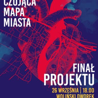 Finał projektu „Wolin. Czująca Mapa Miasta”