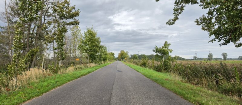 Powiat remontuje trasę Strzeżewo - Sulikowo. Trwa przebudowa mostu, będzie także remont drogi