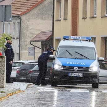 Policja pojawi się przy liceum w Kamieniu Pomorskim! Dyrektor apeluje o spokój