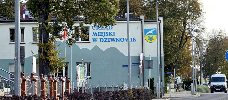 Gmina Dziwnów pokazała projekt planu ogólnego. Właściciele działek powinni sprawdzić, co się zmieni