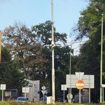 Kamery namierzają wandali w Kamieniu Pomorskim. Burmistrz zapowiada rozbudowę monitoringu