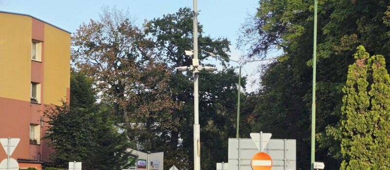 Kamery namierzają wandali w Kamieniu Pomorskim. Burmistrz zapowiada rozbudowę monitoringu