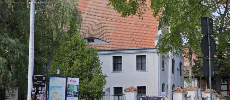 To będzie nowa siedziba Kamieńskiego Domu Kultury. Przetarg jeszcze w październiku