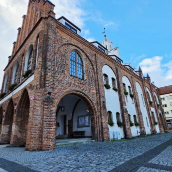 Kamień szykuje sprzęt na sytuacje kryzysowe. Agregaty, pompy i wyposażenie ratowników