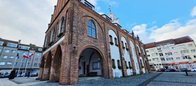 Kamień szykuje sprzęt na sytuacje kryzysowe. Agregaty, pompy i wyposażenie ratowników