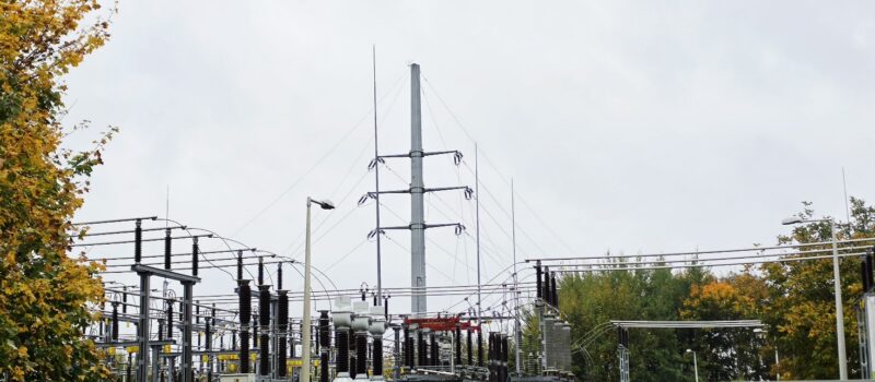 Potężna linia energetyczna przetnie gminę Golczewo. Jest decyzja