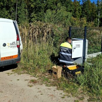 Każdy dzień przynosi nowe wyzwania. Jak wygląda praca serwisanta sieci gazowej?