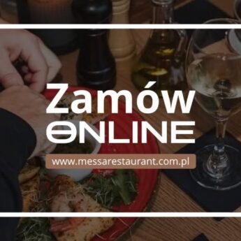 Messa i Manufaktura ruszają z zamówieniami z dowozem! [ZOBACZ MENU]