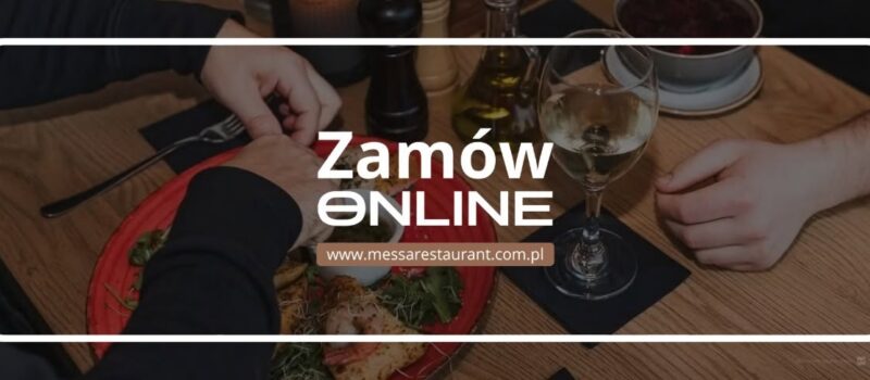 Messa i Manufaktura ruszają z zamówieniami z dowozem! [ZOBACZ MENU]