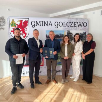 Umowa podpisana! Kąpielisko w Golczewie czeka duża zmiana