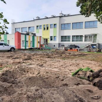 Prawie 1,8 mln zł na nowy plac zabaw w Międzyzdrojach. Powstanie przy przedszkolu „Morskie Skarby”