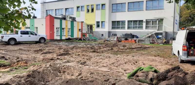 Prawie 1,8 mln zł na nowy plac zabaw w Międzyzdrojach. Powstanie przy przedszkolu „Morskie Skarby”