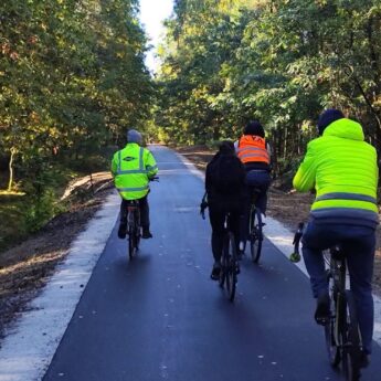 Rowerowa trasa Golczewo - Upadły na finiszu! Blisko 6 milionów złotych i 5 kilometrów nowej drogi