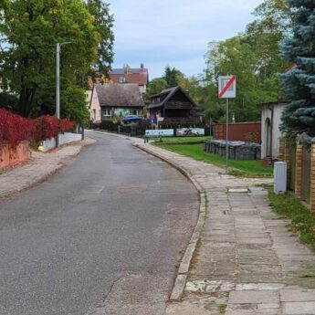 Blisko 2 miliony złotych na przebudowę ulicy w Międzyzdrojach. Powstanie nowe przejście dla pieszych