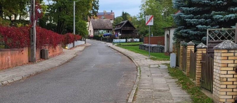 Blisko 2 miliony złotych na przebudowę ulicy w Międzyzdrojach. Powstanie nowe przejście dla pieszych Blisko 2 miliony złotych na przebudowę ulicy w Międzyzdrojach. Powstanie nowe przejście dla pieszych