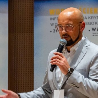 W Wisełce o przyszłości polskich wodociągów. Wolin zaprezentował swoje osiągnięcia