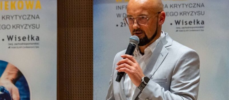 W Wisełce o przyszłości polskich wodociągów. Wolin zaprezentował swoje osiągnięcia W Wisełce o przyszłości polskich wodociągów. Wolin zaprezentował swoje osiągnięcia