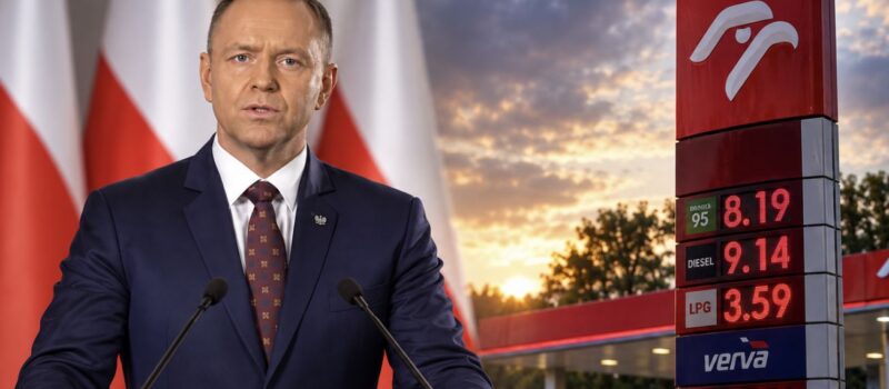 Prezydent podpisał ustawę. Oczekuje obniżek cen paliw „od razu” Prezydent podpisał ustawę. Oczekuje obniżek cen paliw „od razu”