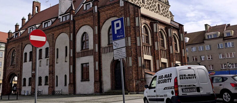 Gastronomia znów może wrócić do kamieńskiego Ratusza. Radni zdecydują o najmie bez przetargu na 15 lat