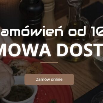 Messa i Manufaktura ruszają z zamówieniami z dowozem! [ZOBACZ MENU]