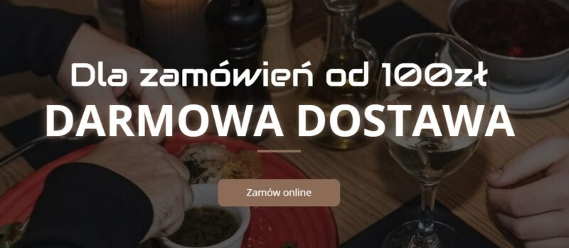Messa i Manufaktura ruszają z zamówieniami z dowozem! [ZOBACZ MENU]