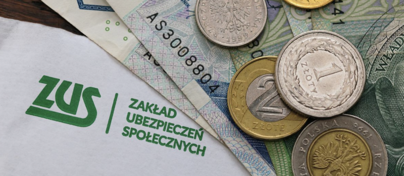 Duży ZUS przebije 2 tysiące złotych. Przedsiębiorcy zapłacą ponad 1500 zł więcej rocznie