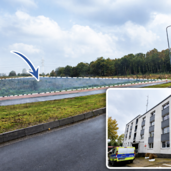 Komenda policji w Kamieniu Pomorskim zmieni lokalizację! Nowa siedziba ma powstać do 2031 roku
