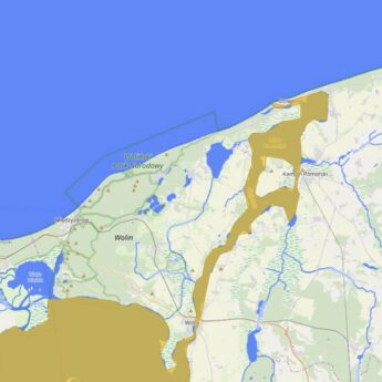 Bałtyk napiera na ląd! Alarm IMGW objął także wybrzeże powiatu kamieńskiego