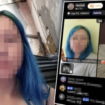 Patostreamerka z Kamienia Pomorskiego wróciła do internetu. Na live padły słowa o zabijaniu ludzi