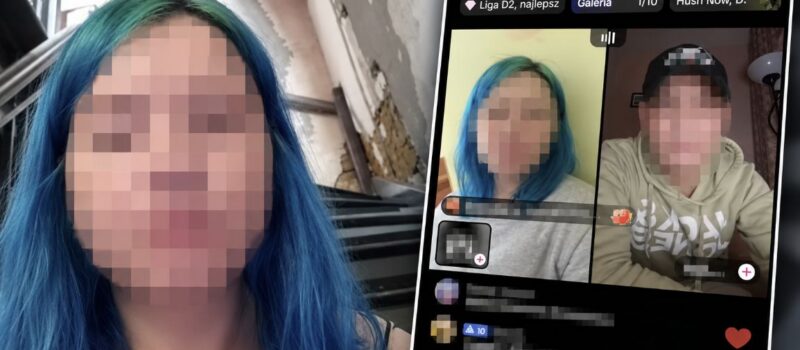 Patostreamerka z Kamienia Pomorskiego wróciła do internetu. Na live padły słowa o zabijaniu ludzi Patostreamerka z Kamienia Pomorskiego wróciła do internetu. Na live padły słowa o zabijaniu ludzi
