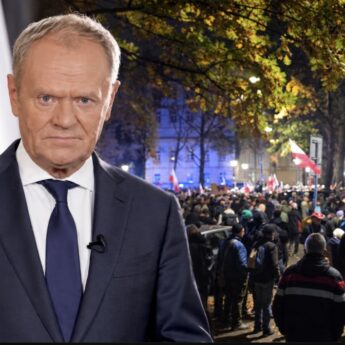 Premier Donald Tusk komentuje sytuację w TK. "Innej drogi nie ma"