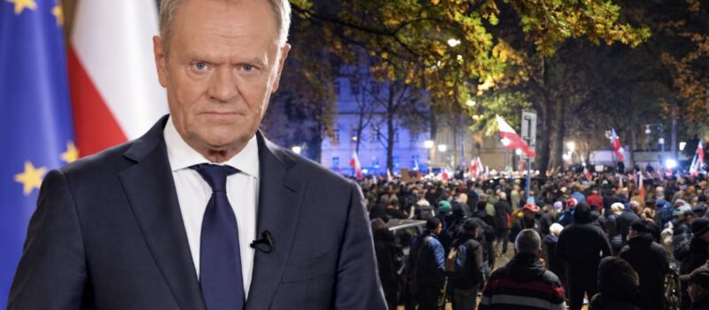 Premier Donald Tusk komentuje sytuację w TK. "Innej drogi nie ma" Premier Donald Tusk komentuje sytuację w TK. "Innej drogi nie ma"