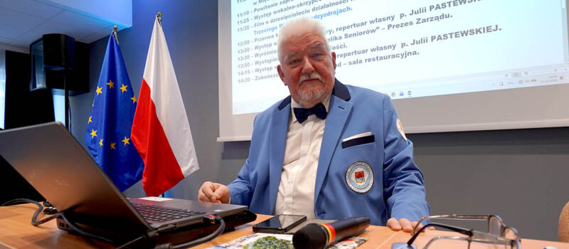 Dziesięć lat aktywności, pasji i pomagania. Wyjątkowy jubileusz Uniwersytetu Trzeciego Wieku w Międzyzdrojach
