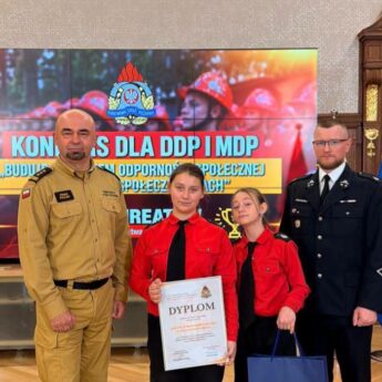 Młodzi strażacy z Kołczewa z nagrodą 5 tysięcy złotych!
