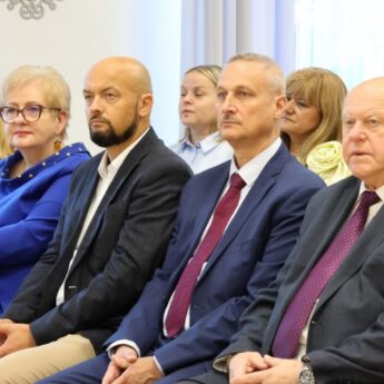 Nagrody, awanse i podziękowania. Powiatowe obchody Dnia Edukacji Narodowej w Kamieniu Pomorskim