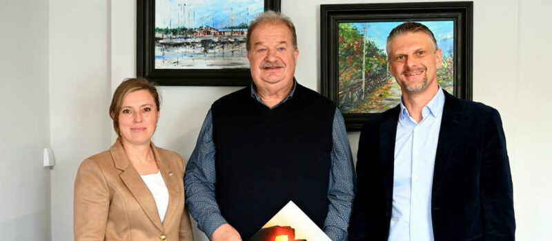 Firma z Kamienia Pomorskiego zmodernizuje halę sportową w Dziwnowie Firma z Kamienia Pomorskiego zmodernizuje halę sportową w Dziwnowie