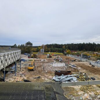 Nowy terminal w Goleniowie coraz bliżej. Wybrano firmę, która ma go zbudować