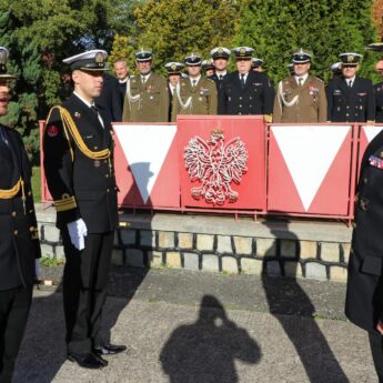 Zmiana dowódcy w Dziwnowie. 8. Batalion Saperów ma nowego szefa
