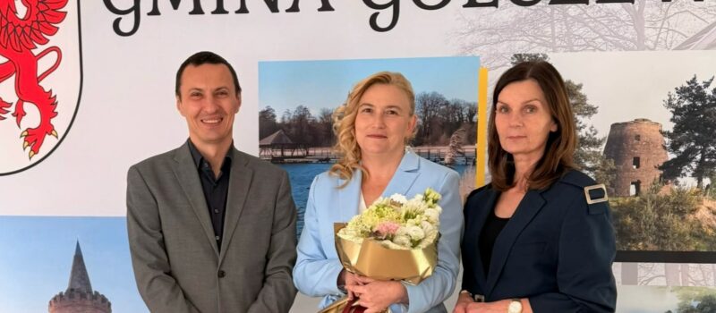 Nina Szabat nowym dyrektorem szkoły w Wysokiej Kamieńskiej