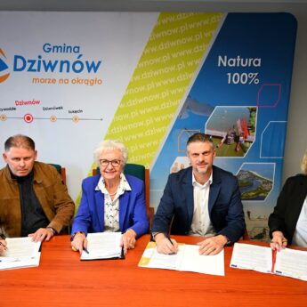 W Międzywodziu powstanie nowa fontanna z iluminacją. Umowa z wykonawcą podpisana
