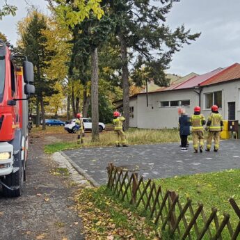 Czad w budynku przy Wojska Polskiego! Trzy osoby potrzebowały pomocy