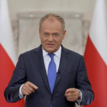 Premier Tusk wygłosił orędzie po wydarzeniach w Trybunale!