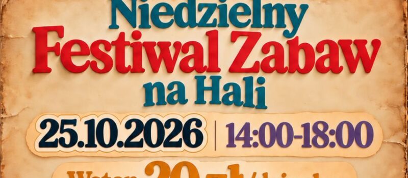 Dmuchane zamki, wspinaczka i pchli targ w Kamieniu Pomorskim Dmuchane zamki, wspinaczka i pchli targ w Kamieniu Pomorskim