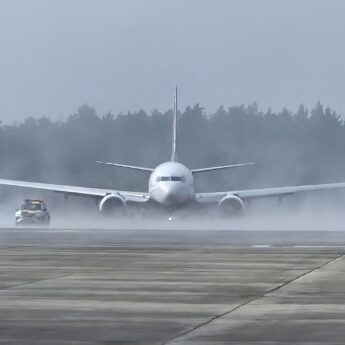 Od dziś nowy rozkład lotów z Goleniowa! Więcej połączeń z Norwegią i powrót lotów do Egiptu