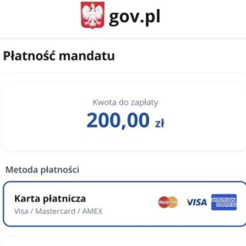 Dostałeś SMS o mandacie? Nie klikaj! Oszuści podszywają się pod mObywatela