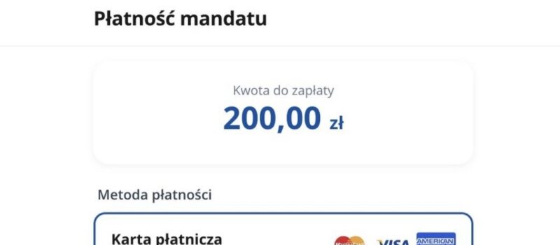 Dostałeś SMS o mandacie? Nie klikaj! Oszuści podszywają się pod mObywatela Dostałeś SMS o mandacie? Nie klikaj! Oszuści podszywają się pod mObywatela