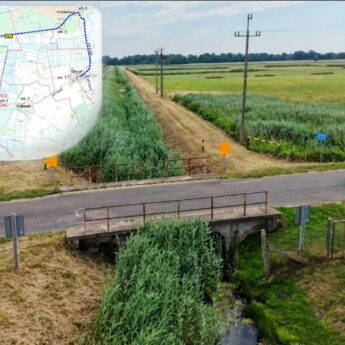 Droga Strzeżewo - Sulikowo będzie całkowicie zamknięta. Rusza przebudowa mostu